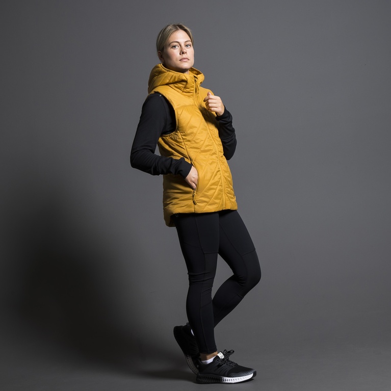 Vest "Ws Puffer Vest" Vest "Ws Puffer Vest"